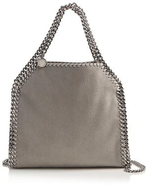 Stella McCartney Falabella Mini Tote - Gray