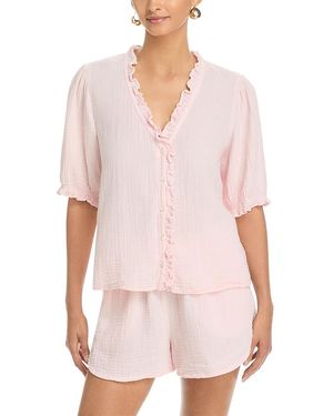 Xirena Jenna Shirt - White