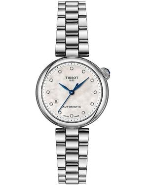 Tissot Desir Auto Watch, 28Mm - Metallic