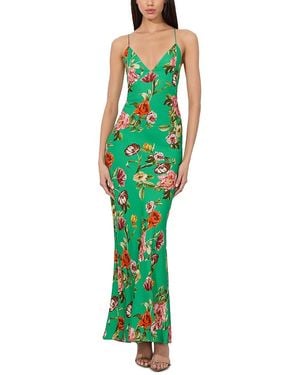 Alice + Olivia Alice + Olivia Loma Dress - Green