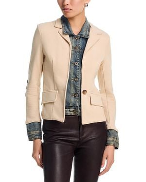 Six Fifty Clarissa Jacket - Natural