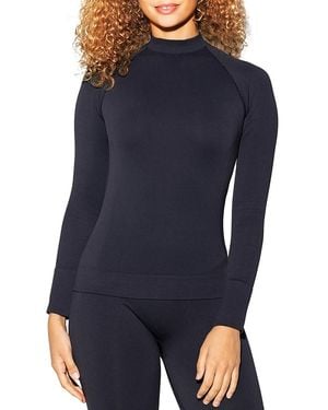 Halfdays Sophia Winter Top - Blue