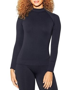 Halfdays Sophia Winter Top - Blue