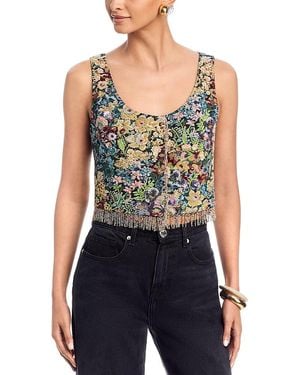 Kobi Halperin Hazel Vest - Blue
