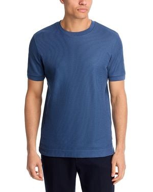 BOSS X Camel L-Tesar Tee - Blue