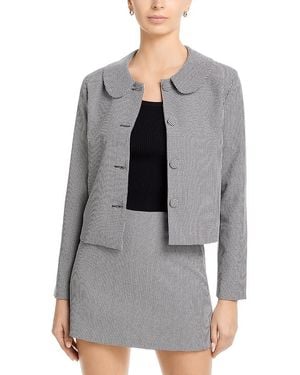 Wayf Melina Jacket - Gray