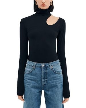 MARCELLA Allegra Top - Blue