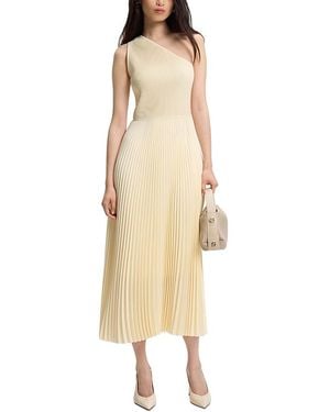 BOSS Foki Dress - Natural