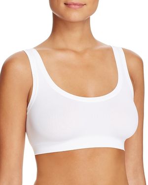 Hanro Touch Feeling Bralette - White