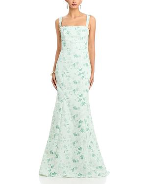versace jennifer lopez green dress Amsale Bridesmaid Dress Rene GB104A Ballet