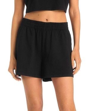 Vitamin A Coast Short - Black