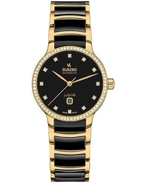 Rado Centrix Superjubile Watch, 30Mm - Multicolor