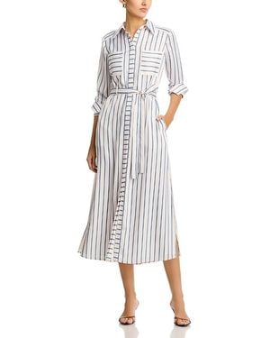 Ramy Brook Miriam Midi Dress - White