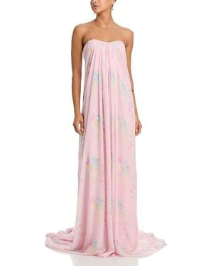 LoveShackFancy Emara Dress - Pink