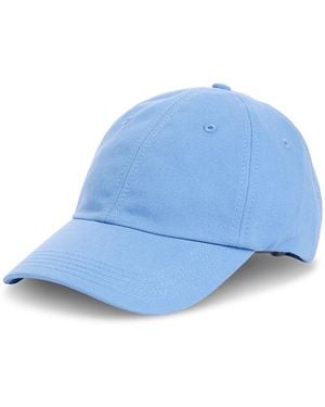 Madewell Paracord Baseball Hat - Blue