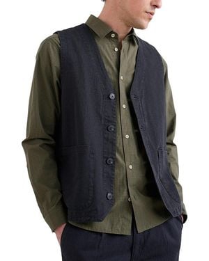 Seasalt Cornwall Tollgate Vest - Black