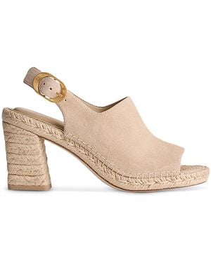 Rag & Bone Gigi Espadrille Sandals - Natural