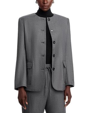 RUE SOPHIE Arlin Blazer - Gray