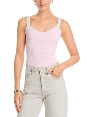 Generation Love Vivi Bandage Tank Top - White