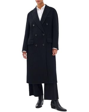 Rag & Bone Vasso Wool Coat - Blue