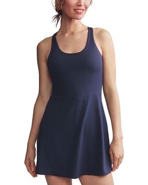 Rhone Course To Court Sport Dress - Blue