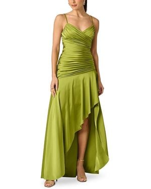 Designer Green High Low Dresses for Women - Up to 60% off | Lyst