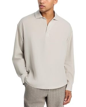FRAME Regular Fit Shirt - Gray