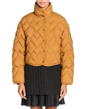 Moncler Senevee Jacket - Yellow