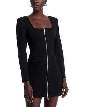 Toccin Jordyn Mini Dress - Black