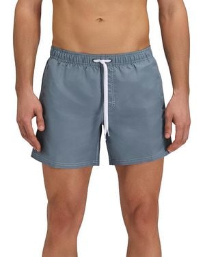Sundek Regular Fit 14 Board Shorts - Blue