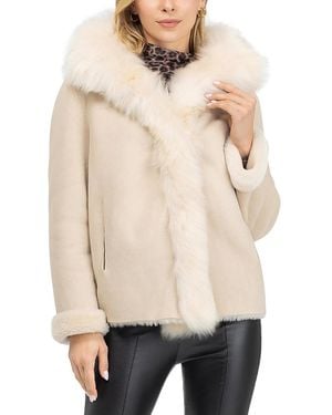 Gorski Merino Toscana Lamb Jacket - Natural