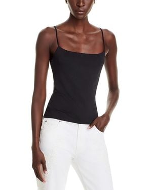Kobi Halperin Alaia Slim Fit Camisole Top - Blue