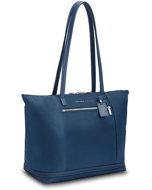 Briggs & Riley Rhapsody Expandable Tote - Blue