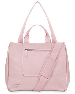 BEIS The East West Tote - Pink