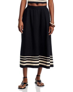 Xirena Lucille Skirt - Black
