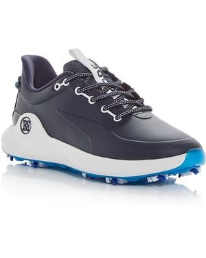 G/FORE Mg4+ O2 G/Lock Golf Sneakers - Blue