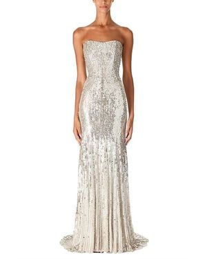 Jenny Packham Sarai Gown - White