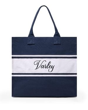 Varley Foeburn Market Tote - Blue