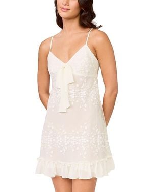 Rya Collection Tidal Chemise - White