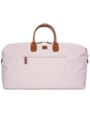 Bric's X-Travel 22 Deluxe Duffel - Pink
