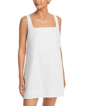 French Connection Alissa Mini Dress - White