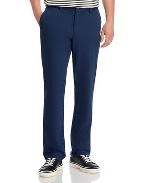 Vineyard Vines Straight Fit On The Go Pants - Blue