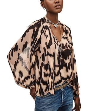 Ba&sh Alof Top - Pink