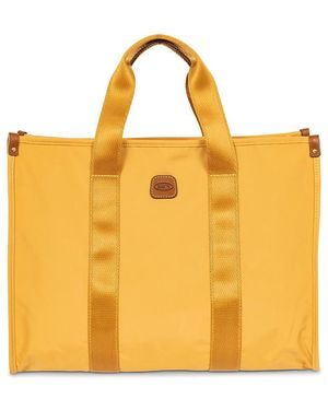 Bric's X-Travel Medium Opera Bag - Yellow