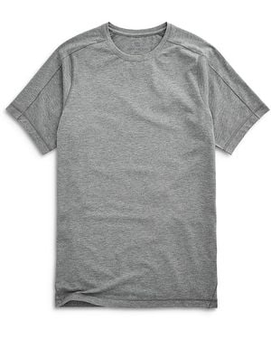 Mack Weldon 18 Hour Extra Slim Fit Jersey Crewneck Undershirt - Gray