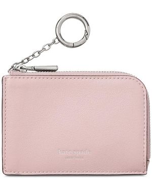 Kate Spade Leather Wallet - Pink