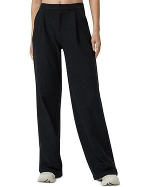 Vuori Elevation Wide Leg Pants - Black