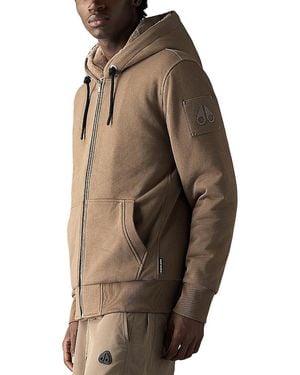 Moose Knuckles Classic Bunny Down Jacket - Brown