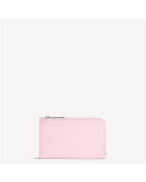 Balenciaga Envelope Long Coin And Card Holder - Pink