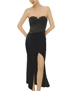 Elodie the Label Ariel Dress - Black